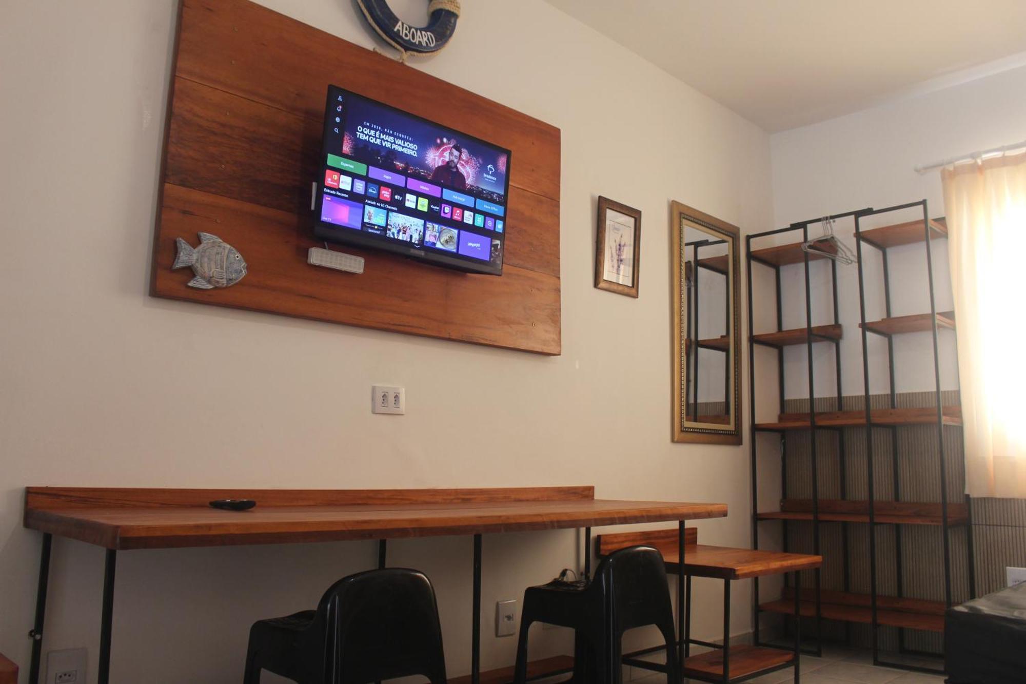 Apartamento de 1 Quarto